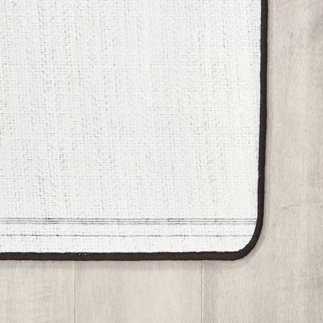 Best Pirce π Carpets For Kids Earth Tone Stripes Carpet, 4 Feet X 6 Feet, Rectangle, Brown π 5 Best Pirce π Carpets For Kids Earth Tone Stripes Carpet, 4 Feet X 6 Feet, Rectangle, Brown π - Image 3