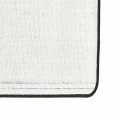Alternative view of Best Sale 🎁 Carpets For Kids Peaceful Leaf Spaces Rug, 6 X 9 Feet, Rectangle, Tan ✔️