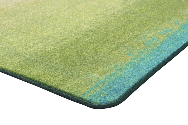 Wholesale ⭐ Carpets For Kids Green Acres Carpet, 6 Feet X 9 Feet, Rectangle, Green ⌛ 4 Wholesale ⭐ Carpets For Kids Green Acres Carpet, 6 Feet X 9 Feet, Rectangle, Green ⌛ - Image 2