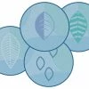 Cheap 💯 Carpets For Kids Peaceful Spaces Leaf Seating Circles, 16 Inches, Round, Set Of 12 👏 -Childcraft Sales 2102569 A ecommfullsize
