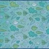 Brand new 🎉 Carpets For Kids KIDSoft Falling Leaves Carpet, 7 Feet 6 Inches X 12 Feet, Rectangle, Blue 🔥 -Childcraft Sales 2102604 A ecommfullsize