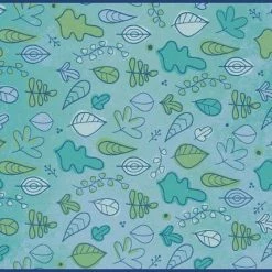 Brand new π Carpets For Kids KIDSoft Falling Leaves Carpet, 7 Feet 6 Inches X 12 Feet, Rectangle, Blue π₯
