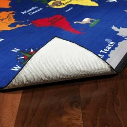New π Flagship Carpets Maps That Teach Carpet, 7 Feet 6 Inches X 12 Feet, Oval βοΈ 11 New π Flagship Carpets Maps That Teach Carpet, 7 Feet 6 Inches X 12 Feet, Oval βοΈ -Childcraft Sales 333619 B ecommfullsize 1