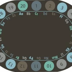 Discount π Childcraft Colorful Circles ABC123 Carpet, 6 X 9 Feet, Oval π 9 Discount π Childcraft Colorful Circles ABC123 Carpet, 6 X 9 Feet, Oval π -Childcraft Sales 5000262 B ecommfullsize
