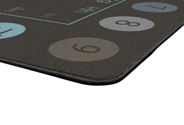 Budget π― Childcraft Colorful Circles ABC123 Carpet, 8 X 12 Feet, Rectangle β 5 Budget π― Childcraft Colorful Circles ABC123 Carpet, 8 X 12 Feet, Rectangle β - Image 3