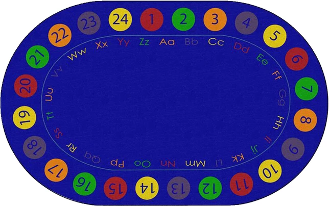 Coupon βοΈ Childcraft Colorful Circles ABC123 Carpet, 8 X 12 Feet, Oval π 3 Coupon βοΈ Childcraft Colorful Circles ABC123 Carpet, 8 X 12 Feet, Oval π