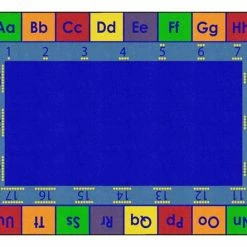 Best deal β Childcraft ABC123 Border Carpet, 6 X 9 Feet, Rectangle π₯