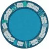 Cheap ✨ Childcraft Alphabet Book Border Carpet, 8 Feet, Round 🌟 2 Cheap ✨ Childcraft Alphabet Book Border Carpet, 8 Feet, Round 🌟 -Childcraft Sales 5004700 A ecommfullsize