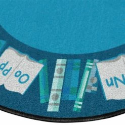 Coupon π Childcraft Alphabet Book Border Carpet, 6 Feet, Round π― 8 Coupon π Childcraft Alphabet Book Border Carpet, 6 Feet, Round π― -Childcraft Sales 5004700 B ecommfullsize 1