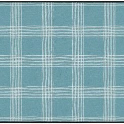 Childcraft Sales 28 Outlet 💯 Childcraft Peaceful Plaid Carpet, 4 X 6 Feet, Rectangle 🔔
