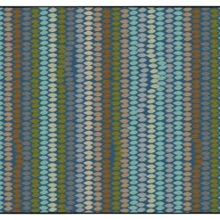 Flash Sale 🎉 Childcraft Cobblestone Stripe Carpet, 6 X 9 Feet, Rectangle ✔️