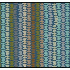 Coupon π Childcraft Cobblestone Stripe, 4 X 6 Feet, Rectangle β