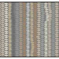 Alternative view of Coupon 👍 Childcraft Cobblestone Stripe, 4 X 6 Feet, Rectangle ⌛