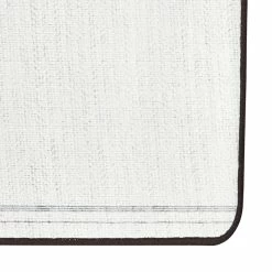 Alternative view of Best deal 💯 Carpets For Kids Dark Wood Carpet, 4 X 6 Feet, Rectangle, Nature Colors, Brown 😀